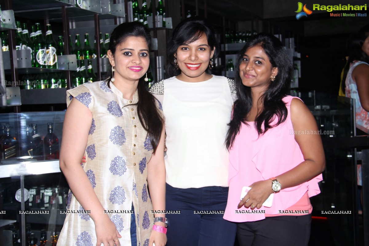 Samrat Birthday Bash at Avasa, Hyderabad