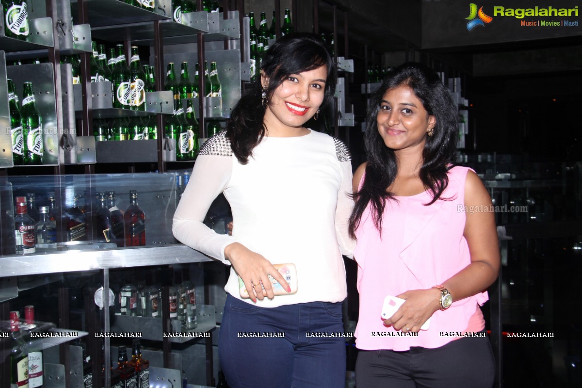 Samrat Birthday Bash at Avasa, Hyderabad