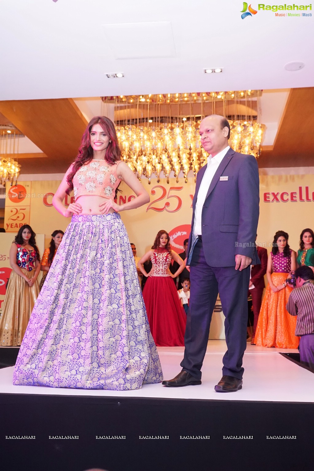 Sanket Enterprises Silver Jubilee Celebrations and unveiling of Heubach Colour in Telangana