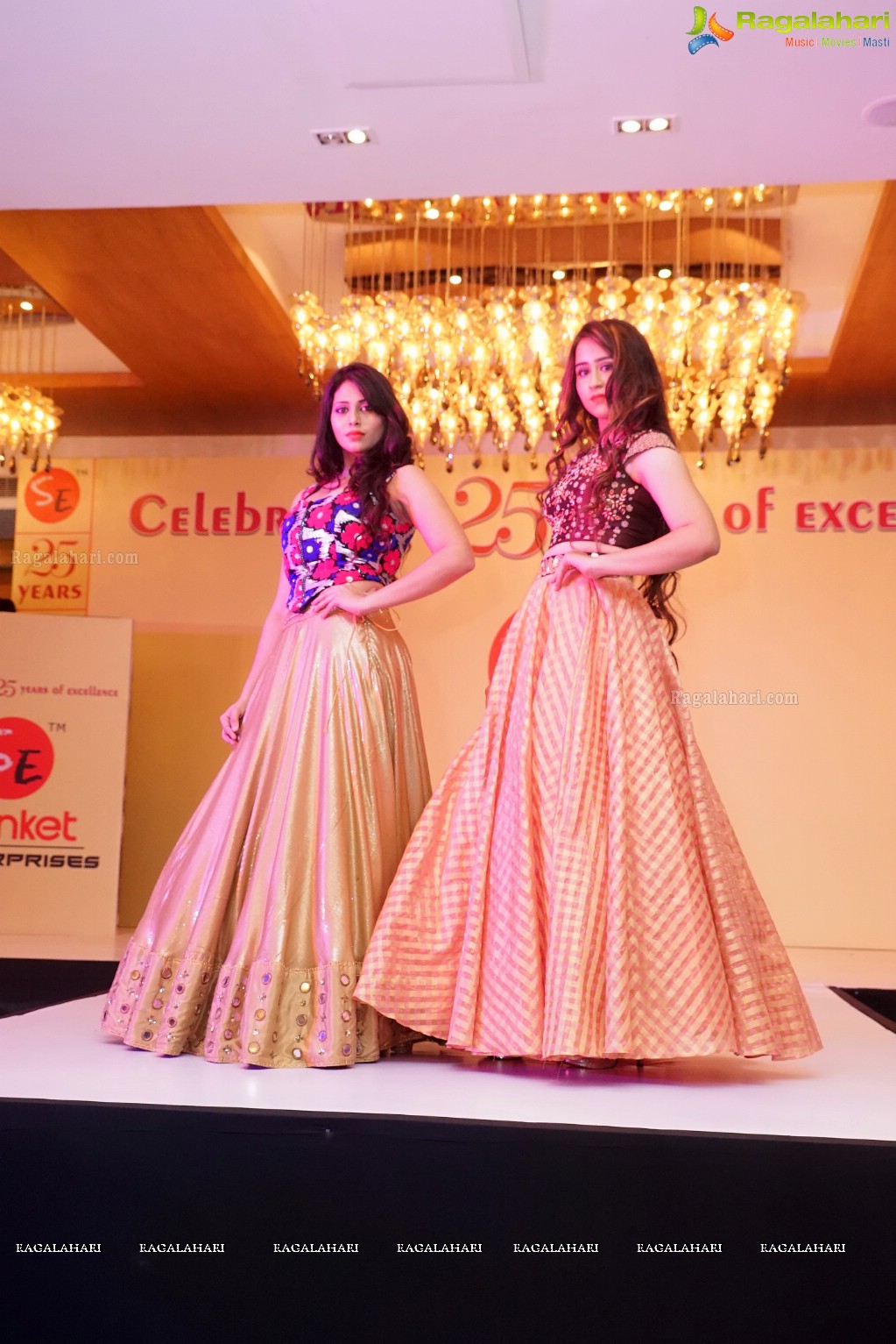 Sanket Enterprises Silver Jubilee Celebrations and unveiling of Heubach Colour in Telangana