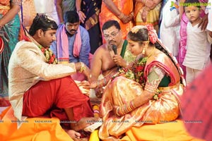 Arun Kumar Sankineni Wedding