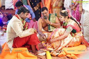 Arun Kumar Sankineni Wedding