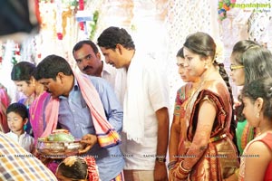 Arun Kumar Sankineni Wedding