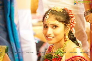 Arun Kumar Sankineni Wedding