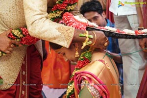 Arun Kumar Sankineni Wedding