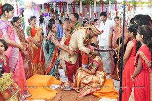 Arun Kumar Sankineni Wedding