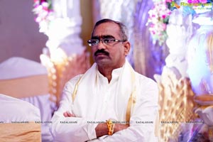 Arun Kumar Sankineni Wedding