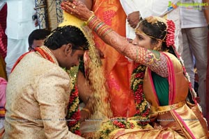 Arun Kumar Sankineni Wedding