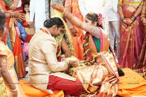 Arun Kumar Sankineni Wedding