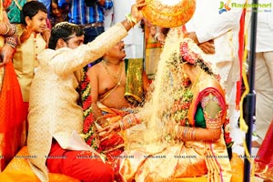 Arun Kumar Sankineni Wedding