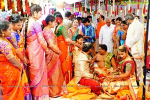 Arun Kumar Sankineni Wedding