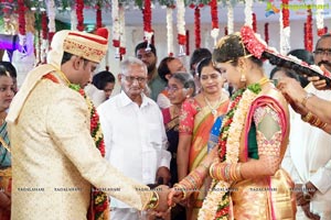 Arun Kumar Sankineni Wedding