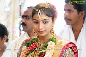 Arun Kumar Sankineni Wedding