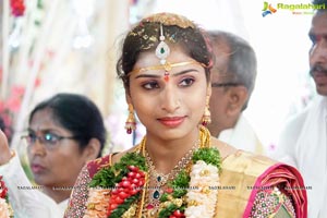 Arun Kumar Sankineni Wedding