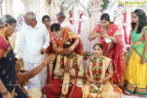 Arun Kumar Sankineni Wedding