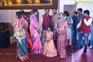 Arun Kumar Sankineni Wedding