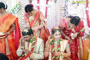 Arun Kumar Sankineni Wedding