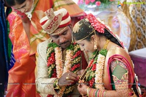 Arun Kumar Sankineni Wedding