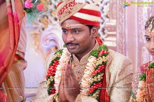 Arun Kumar Sankineni Wedding