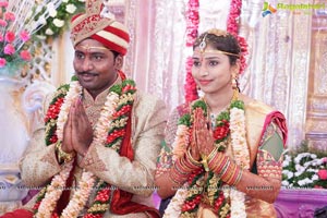 Arun Kumar Sankineni Wedding