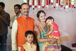 Arun Kumar Sankineni Wedding