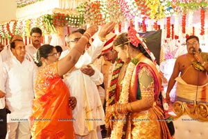 Arun Kumar Sankineni Wedding