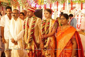 Arun Kumar Sankineni Wedding