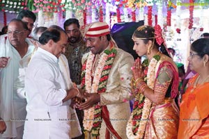 Arun Kumar Sankineni Wedding