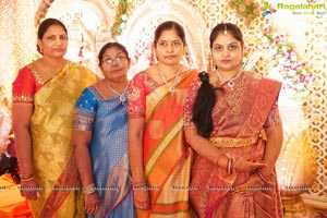 Arun Kumar Sankineni Wedding