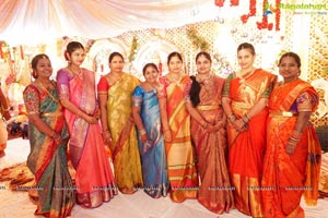 Arun Kumar Sankineni Wedding