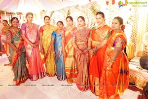 Arun Kumar Sankineni Wedding