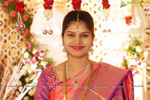 Arun Kumar Sankineni Wedding