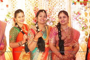 Arun Kumar Sankineni Wedding