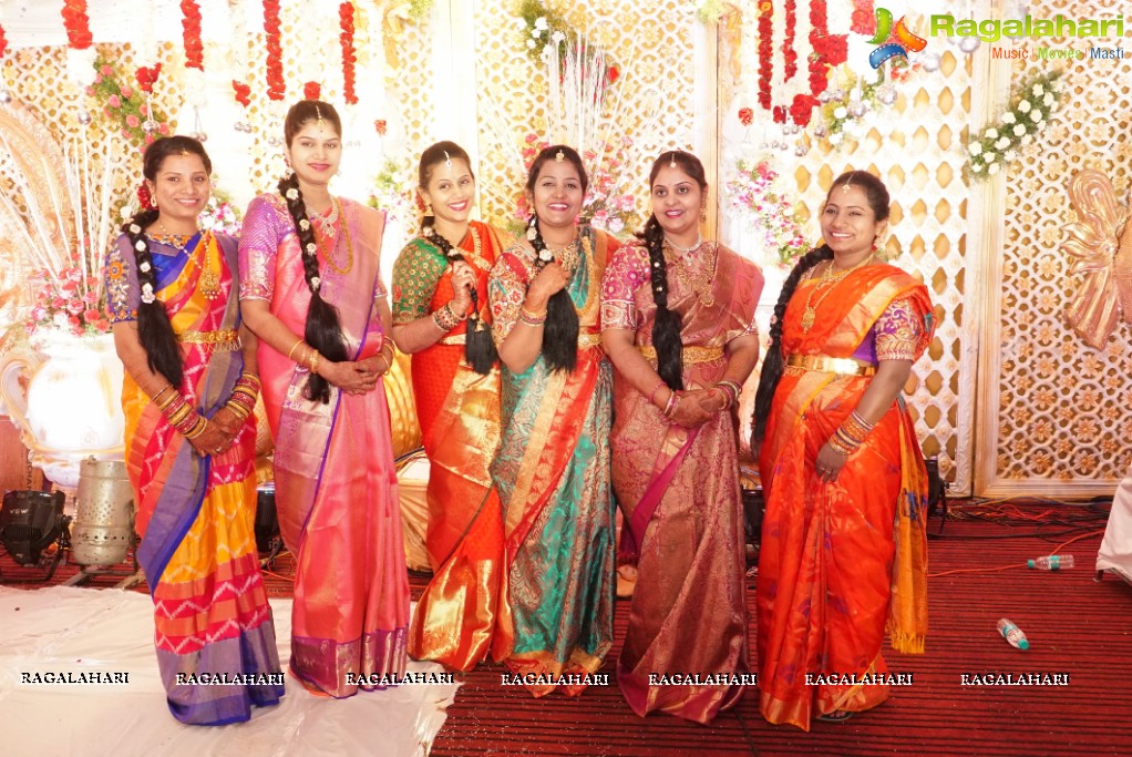 Wedding of Arun Kumar Sankineni (s/o Sankineni Venkateshwar Rao - Ex. MLA)