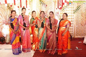 Arun Kumar Sankineni Wedding