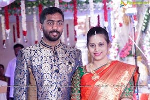 Arun Kumar Sankineni Wedding