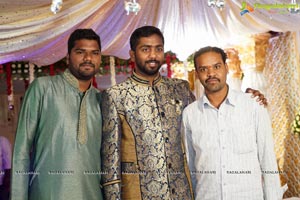 Arun Kumar Sankineni Wedding