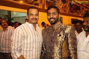 Arun Kumar Sankineni Wedding