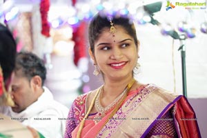 Arun Kumar Sankineni Wedding