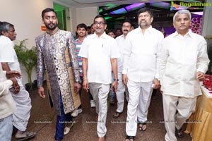 Arun Kumar Sankineni Wedding