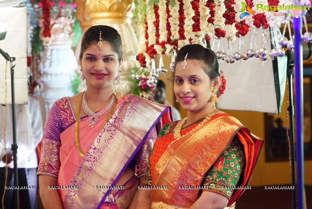 Wedding of Arun Kumar Sankineni (s/o Sankineni Venkateshwar Rao - Ex. MLA)