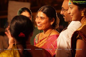 Arun Kumar Sankineni Wedding