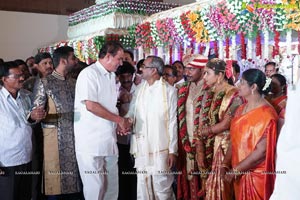 Arun Kumar Sankineni Wedding