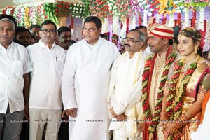 Arun Kumar Sankineni Wedding