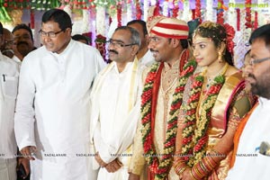 Arun Kumar Sankineni Wedding