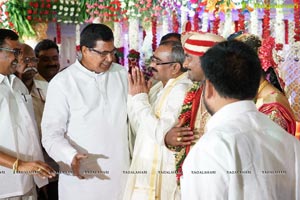 Arun Kumar Sankineni Wedding