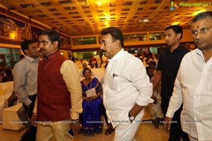 Arun Kumar Sankineni Wedding