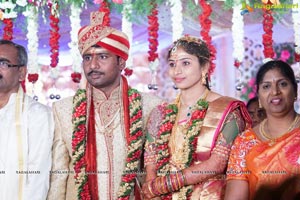 Arun Kumar Sankineni Wedding