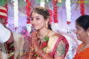 Arun Kumar Sankineni Wedding