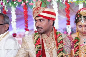 Arun Kumar Sankineni Wedding